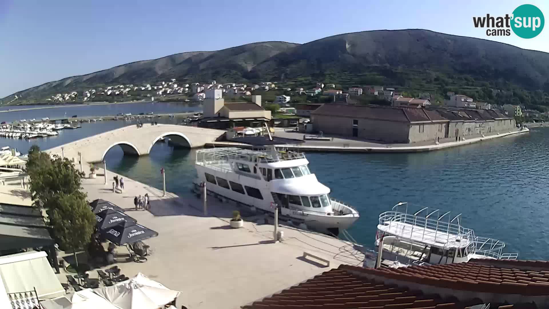 Pag – pont Katine