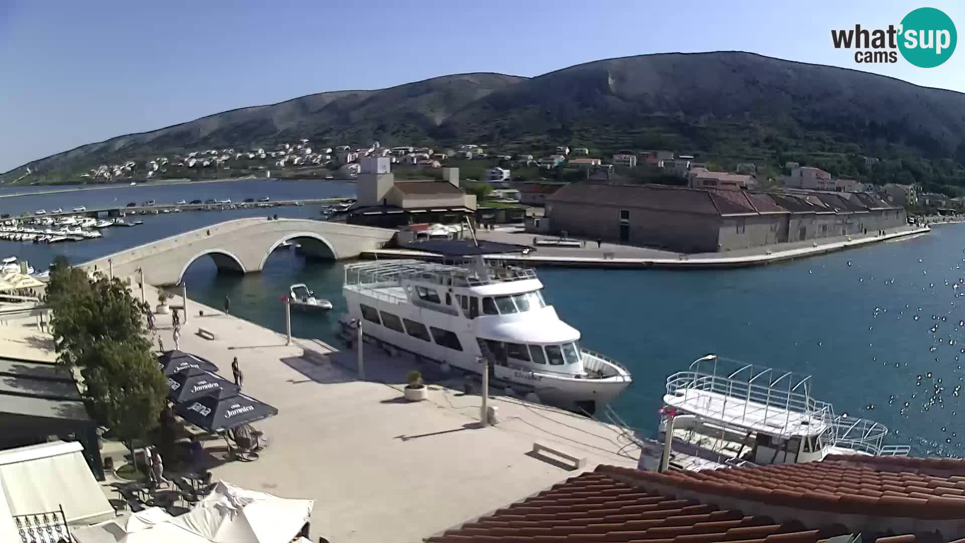 Pag – puente Katine