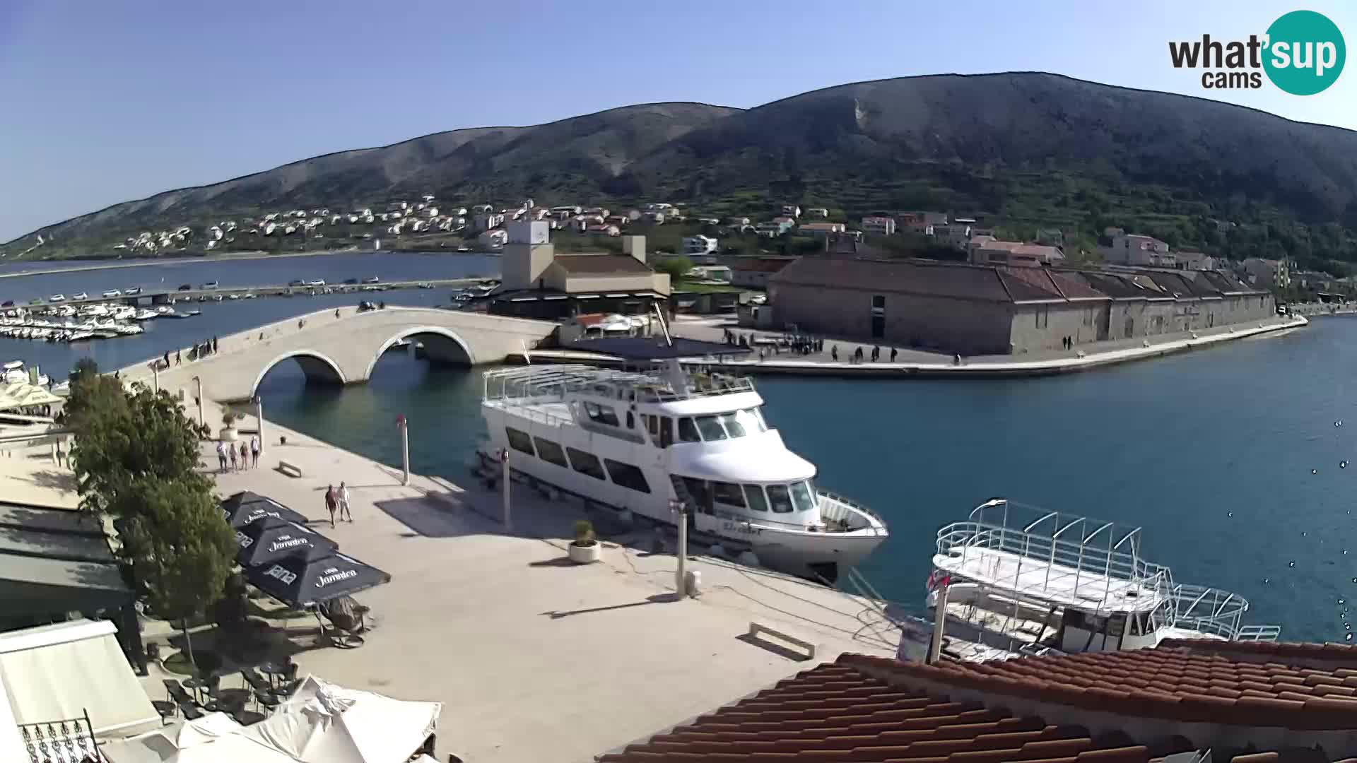 Pag – puente Katine