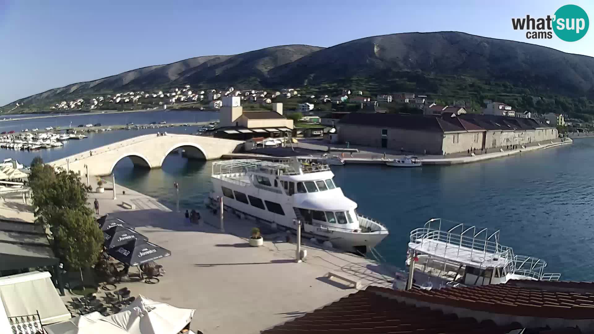 Pag – pont Katine