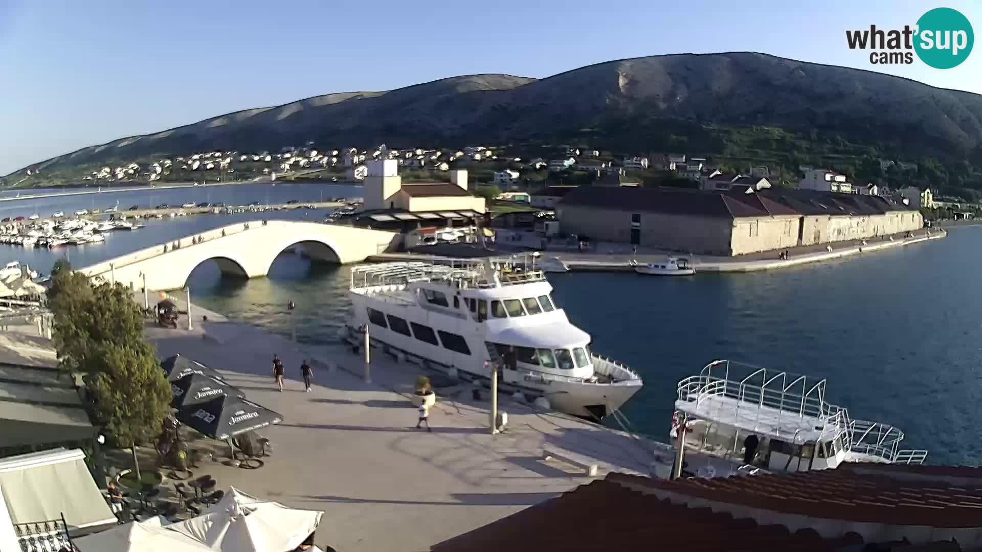 Pag – puente Katine