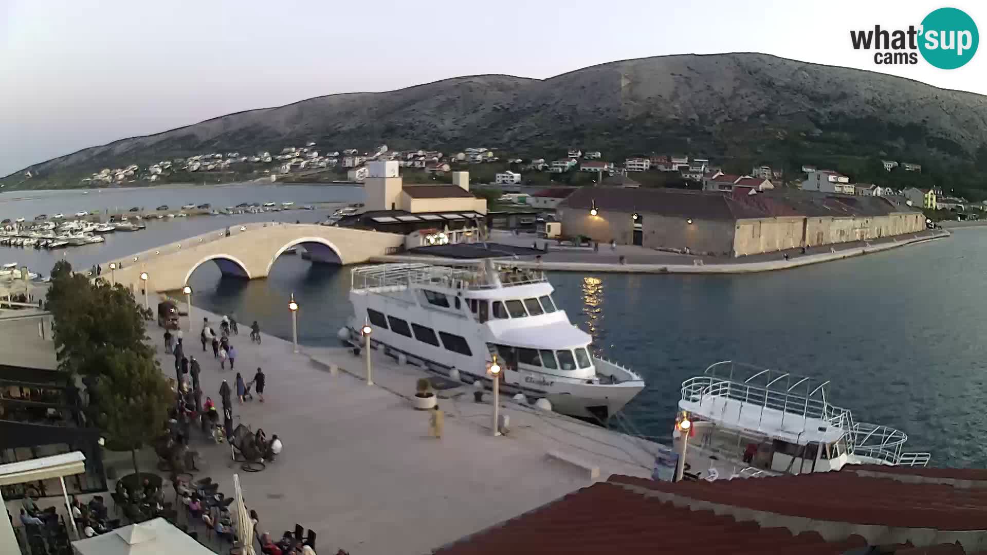 Pag – pont Katine