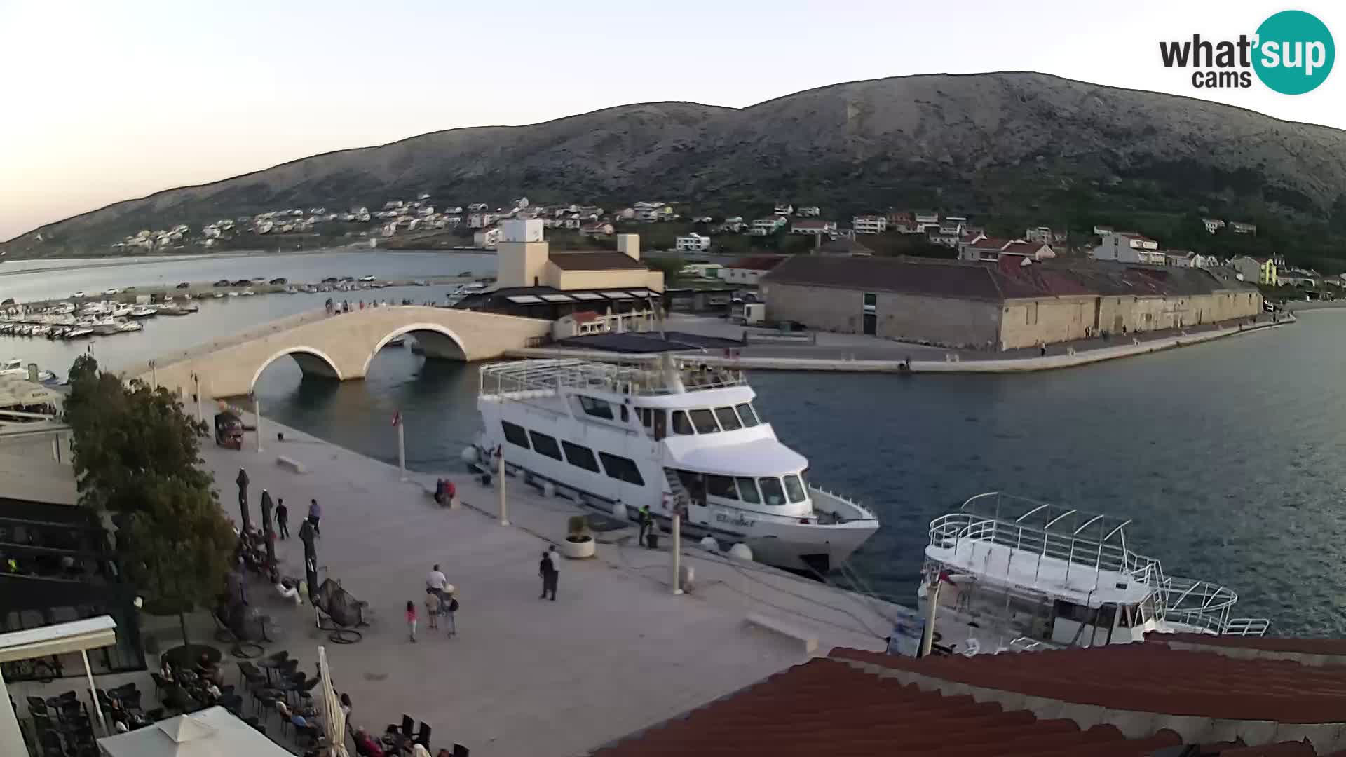 Pag – puente Katine
