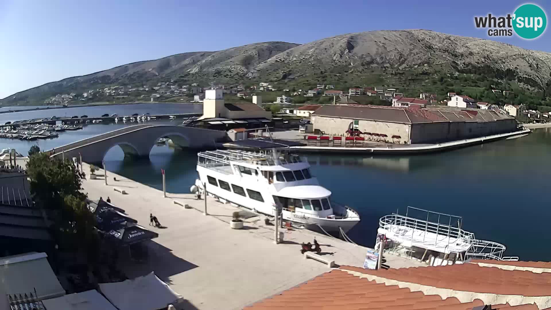 Pag – pont Katine