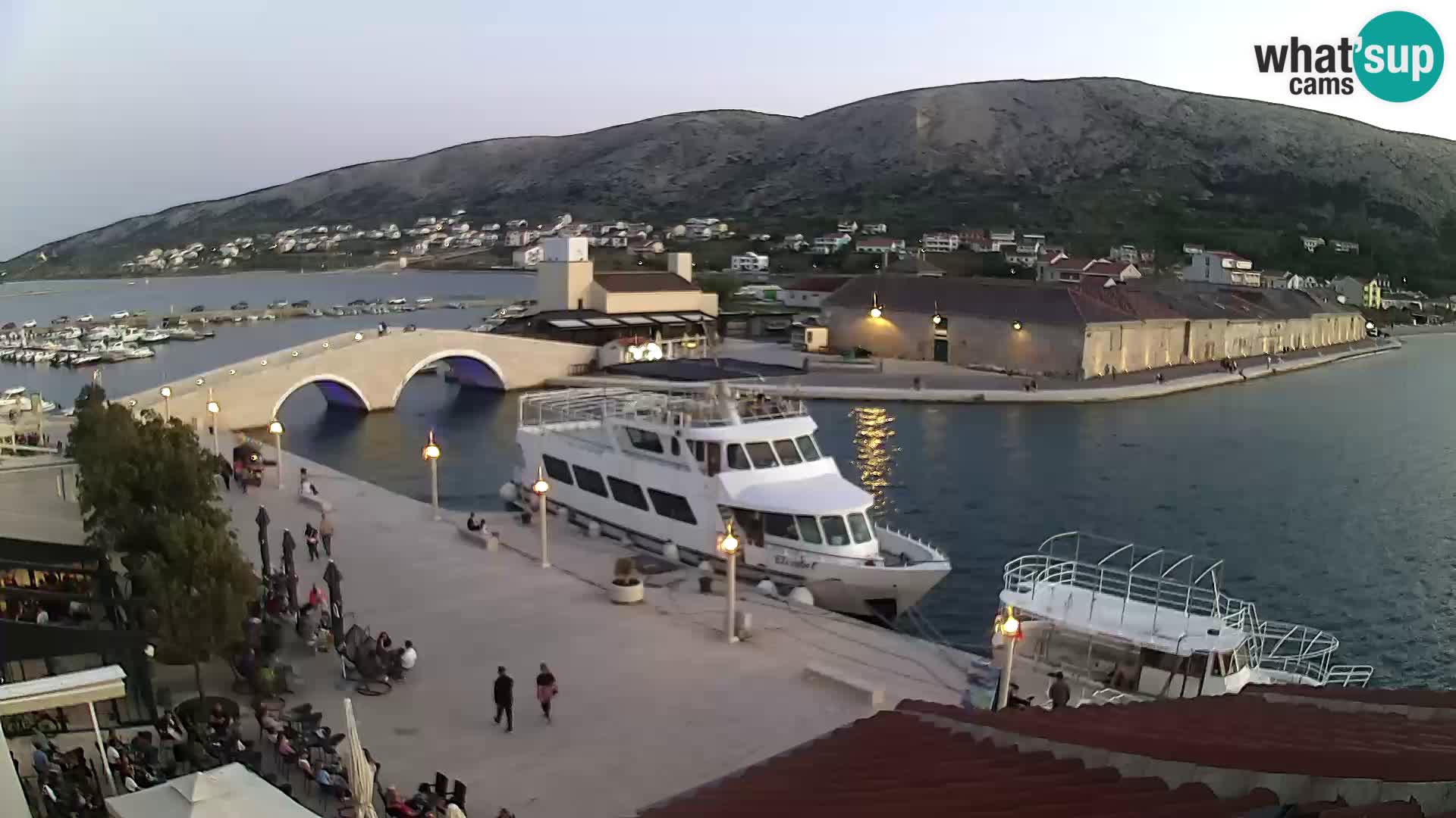 Pag – puente Katine