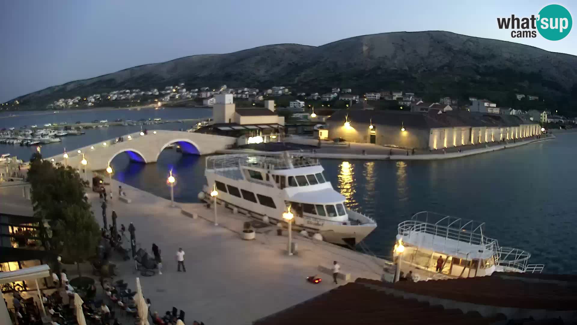 Pag – Katine bridge