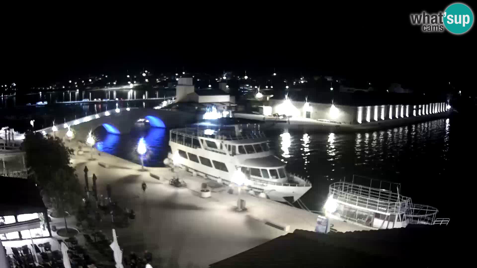 Pag – ponte Katine
