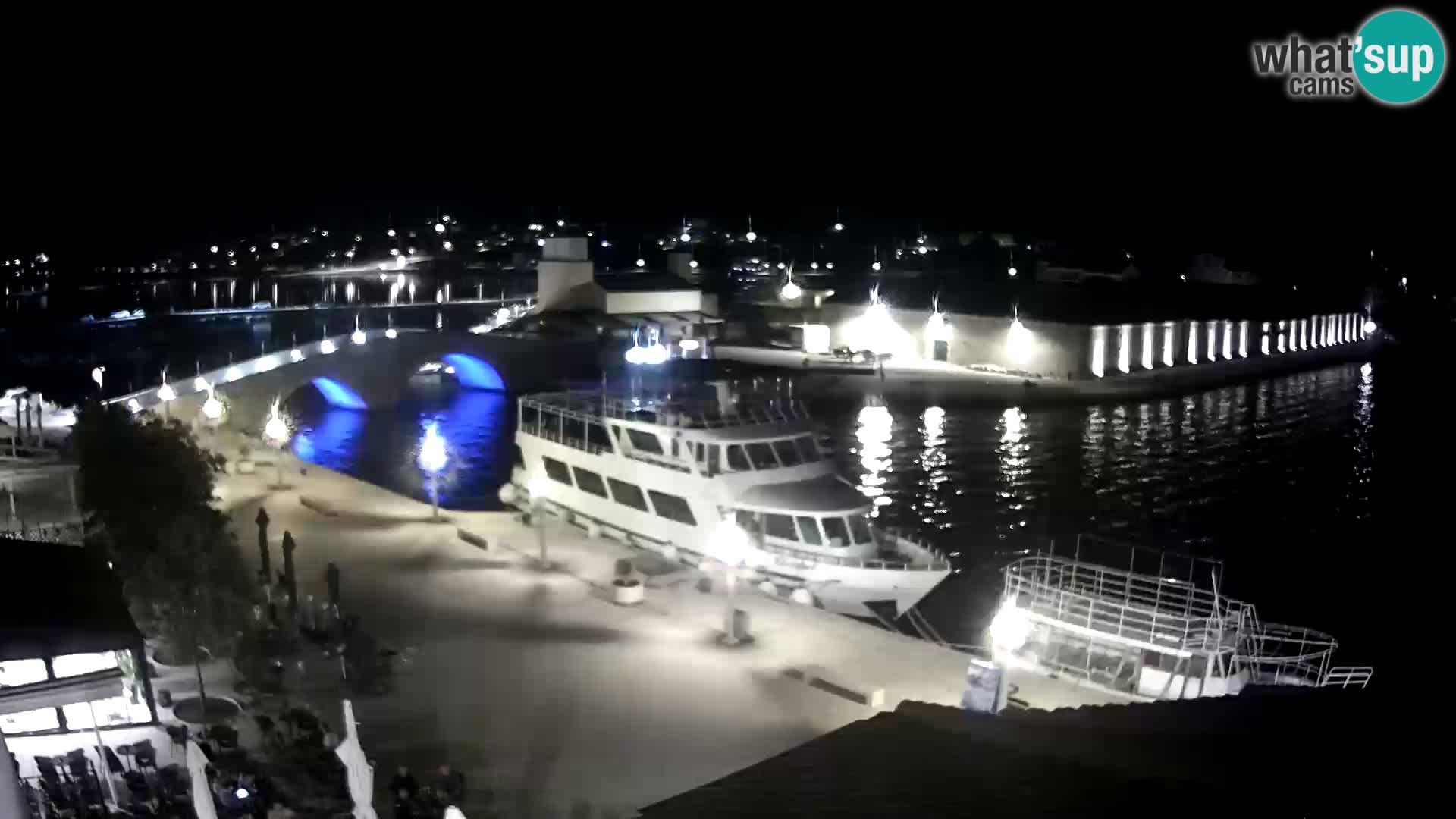 Pag –  Katine Brücke