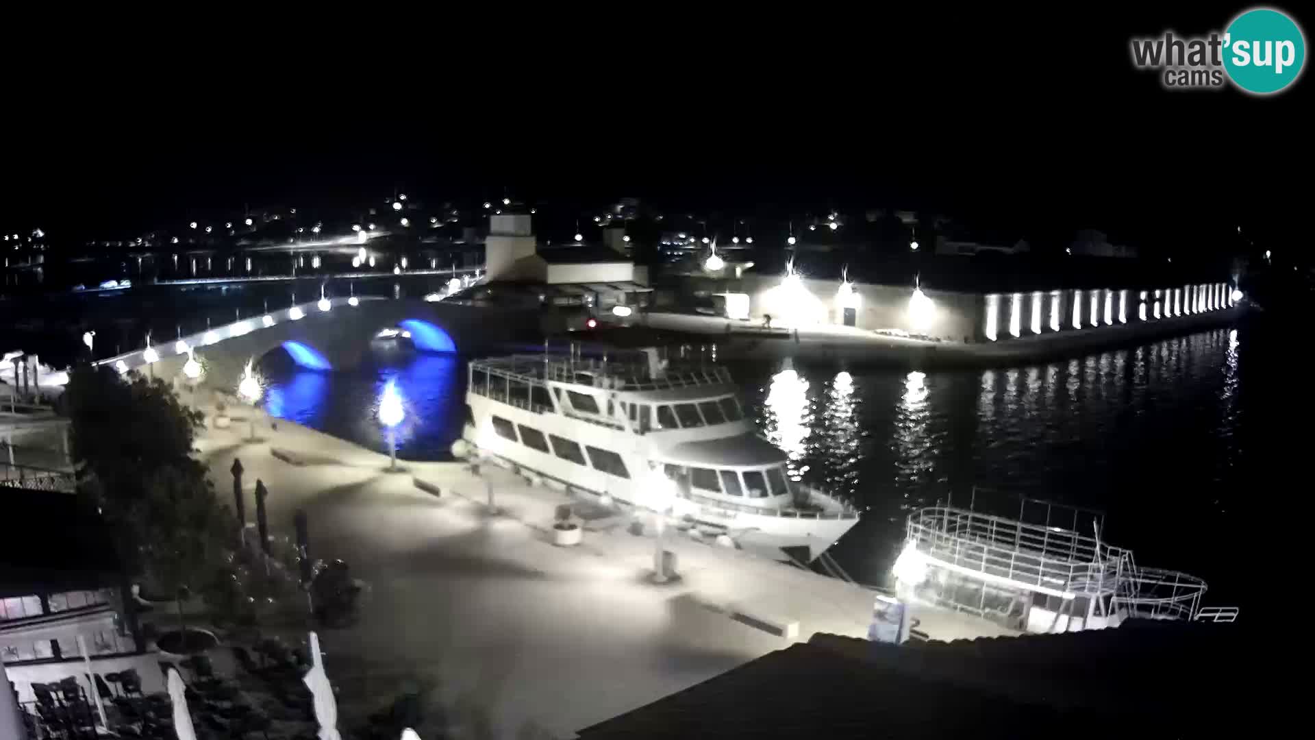 Pag –  Katine Brücke