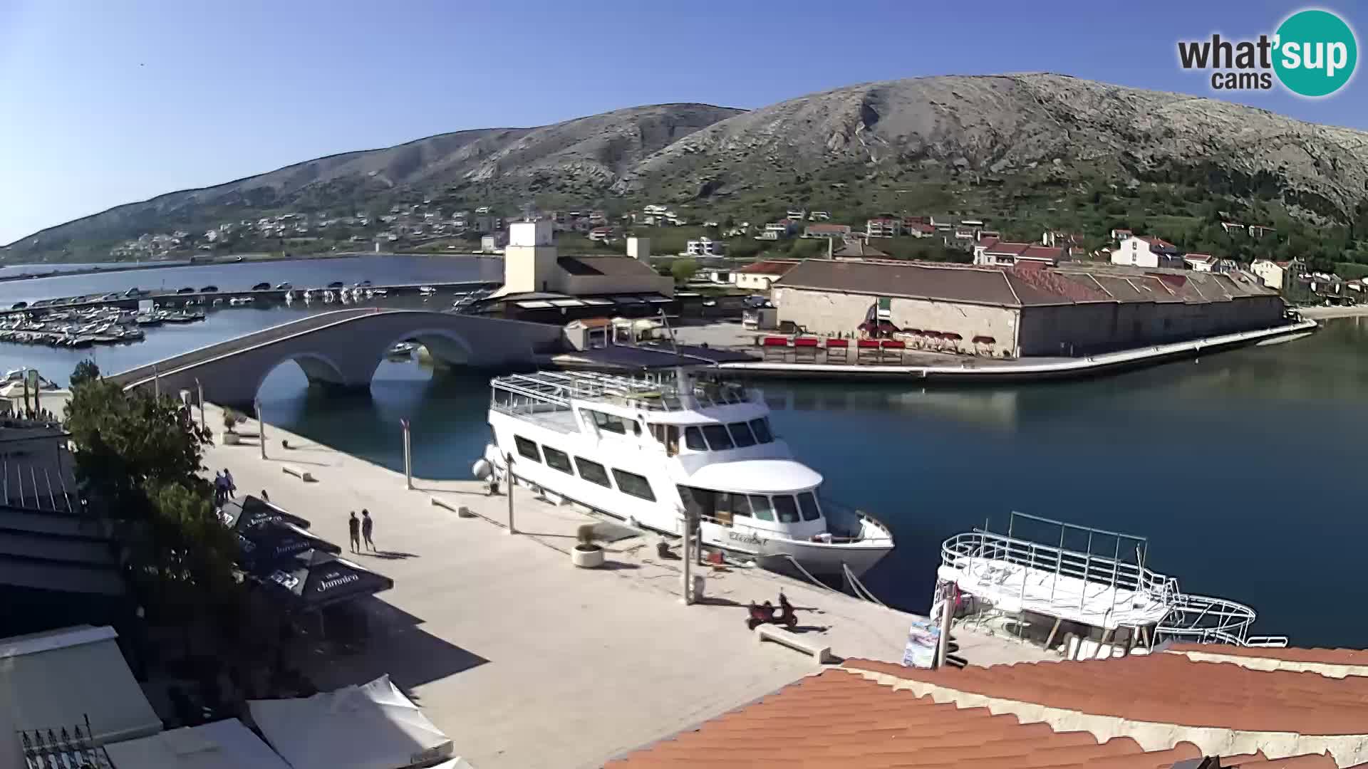 Pag – pont Katine