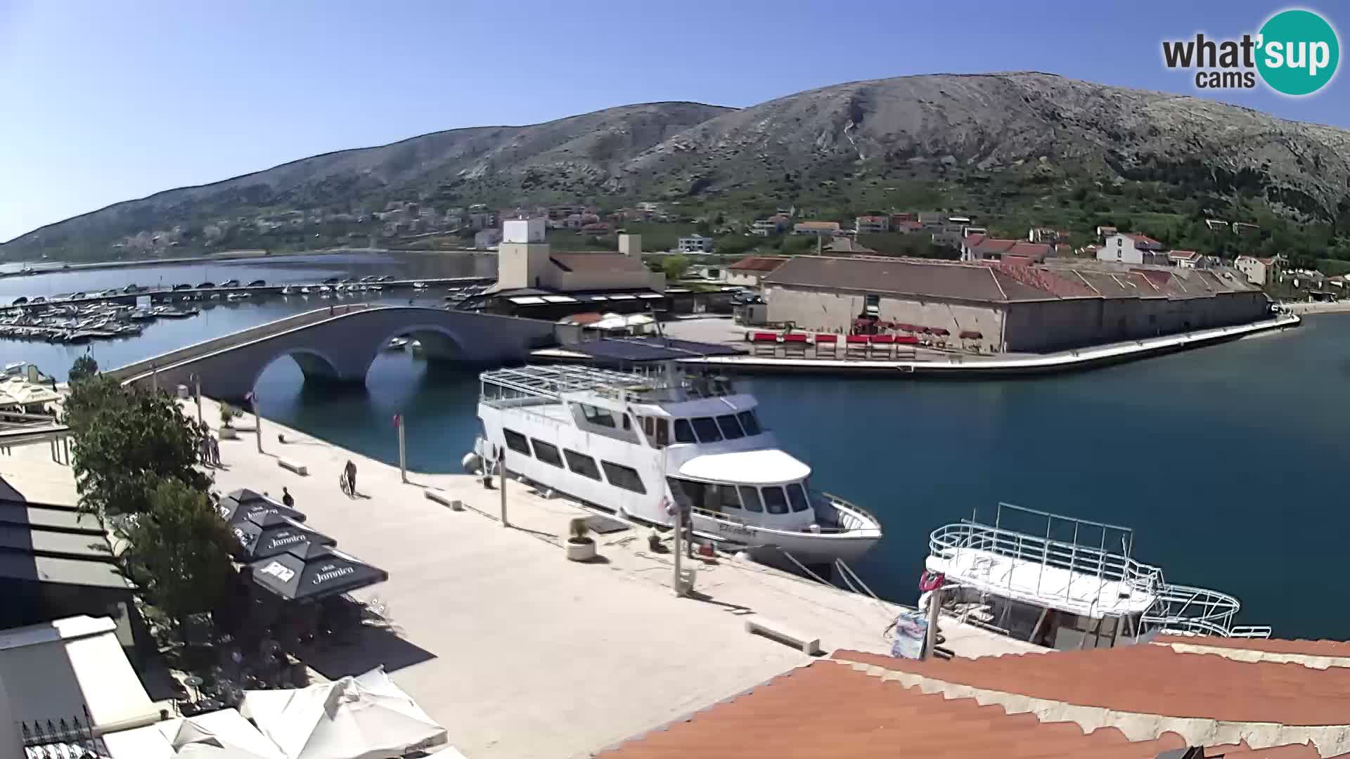 Pag – ponte Katine