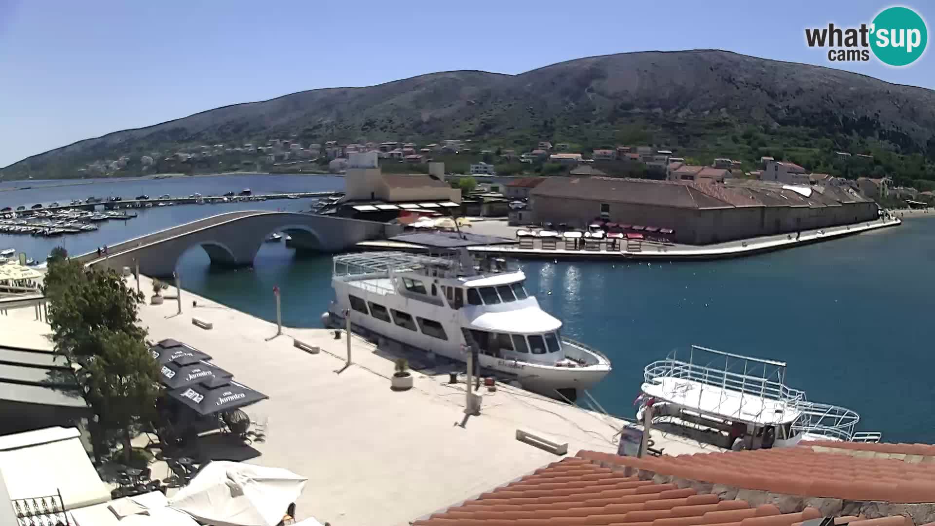 Pag – Katine bridge