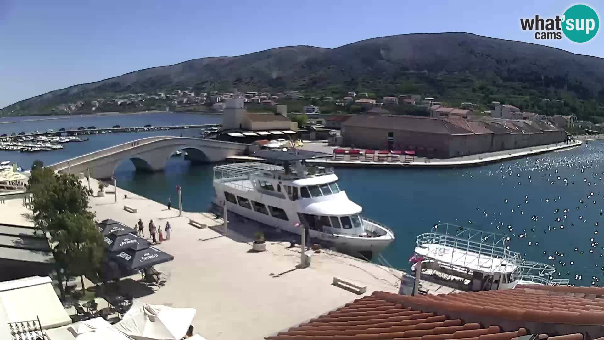Pag – puente Katine