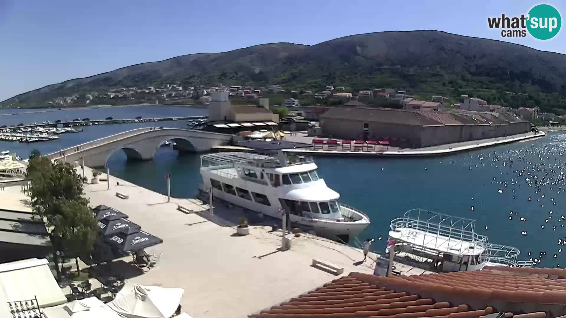 Pag – pont Katine