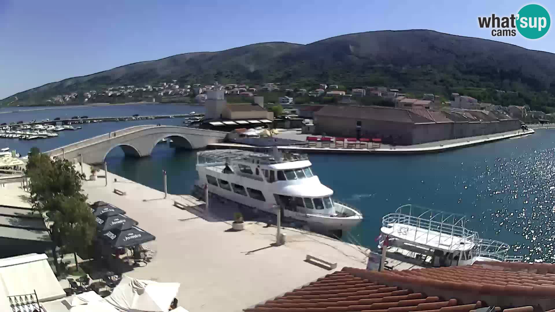 Pag – Katine bridge