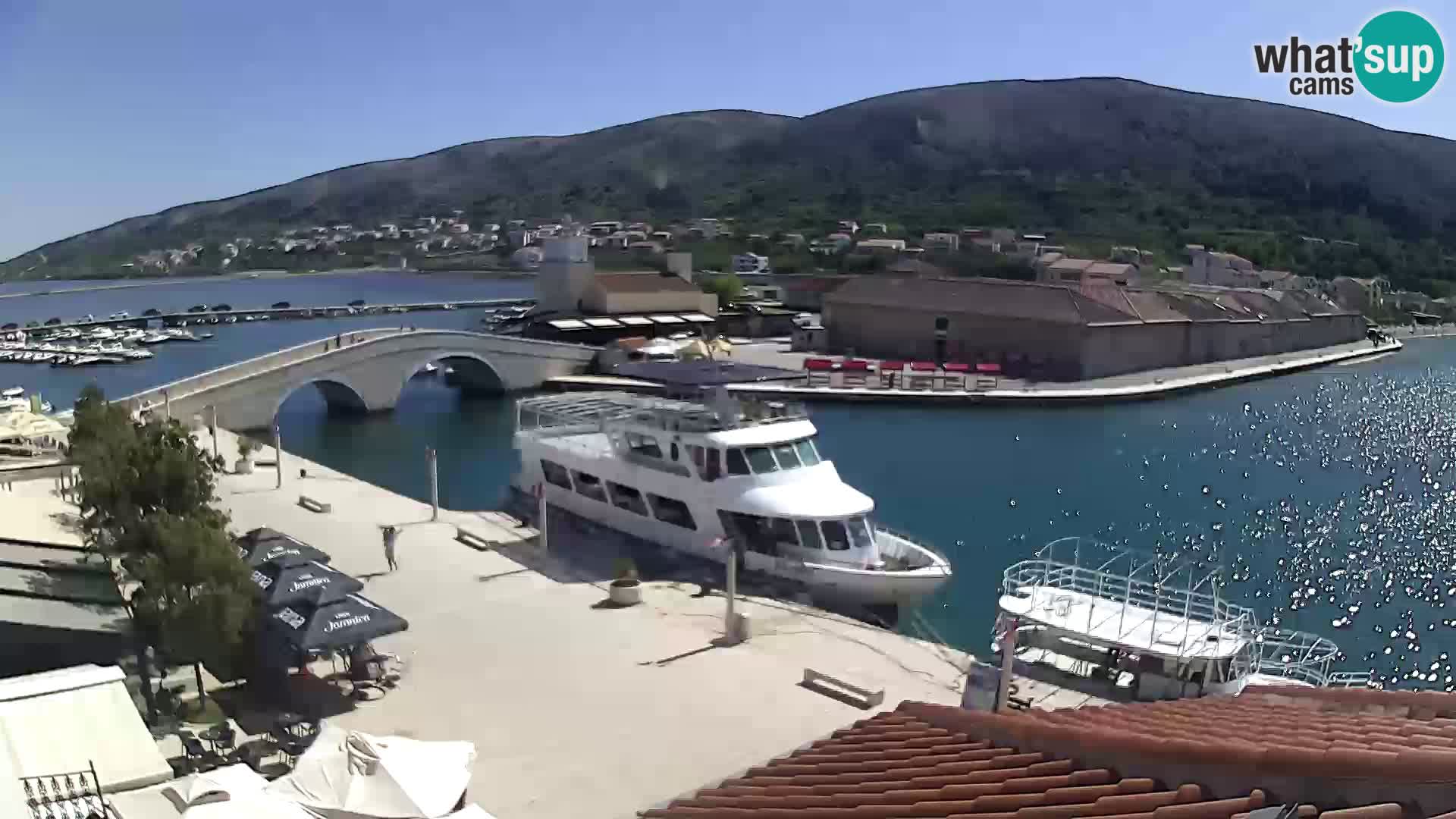 Pag – ponte Katine