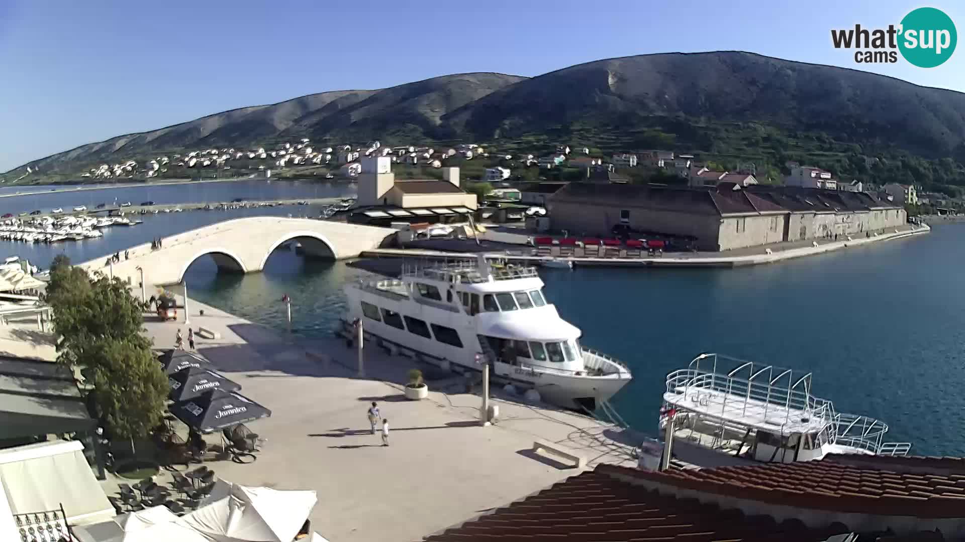 Pag – puente Katine