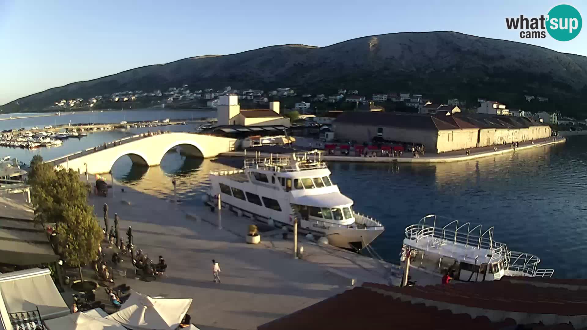 Pag – Katine bridge