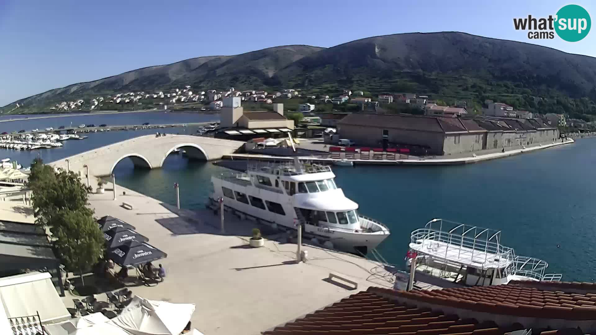 Pag –  Katine Brücke