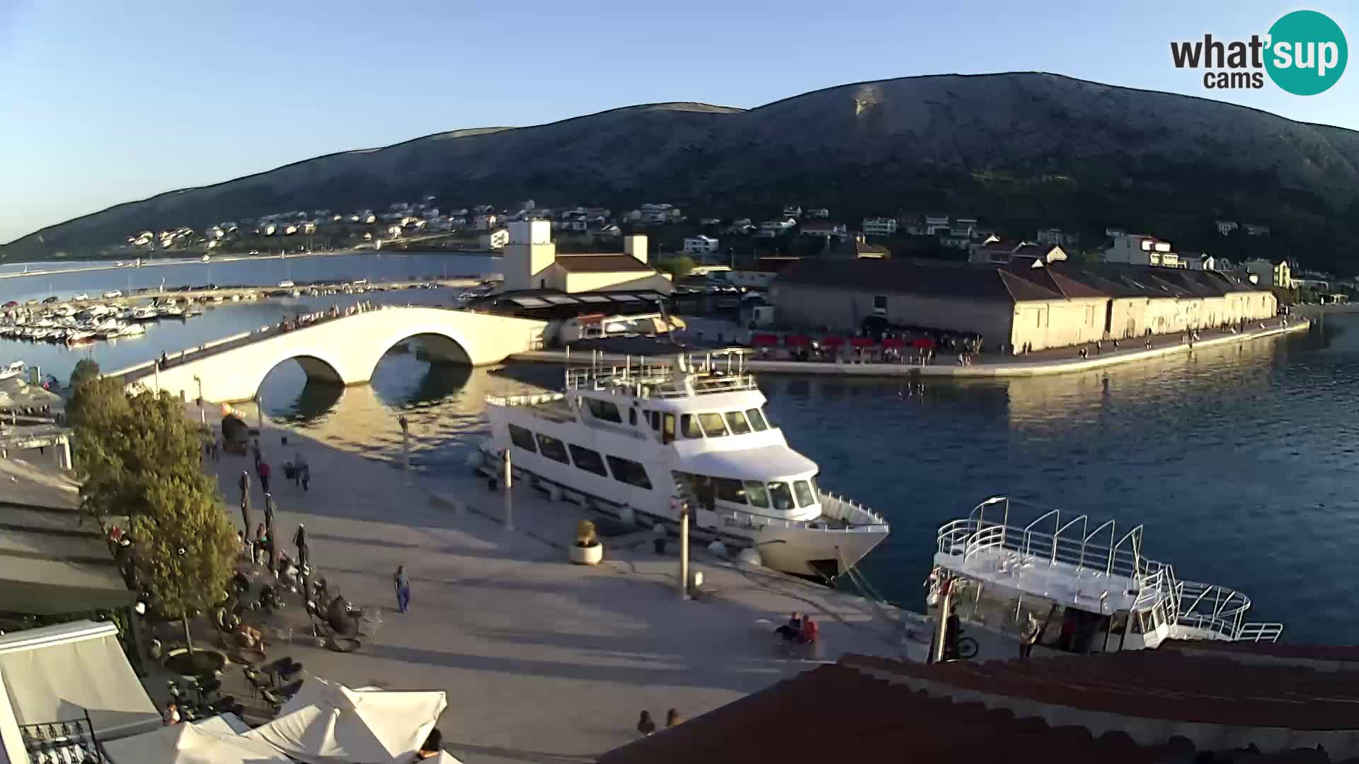 Pag – pont Katine