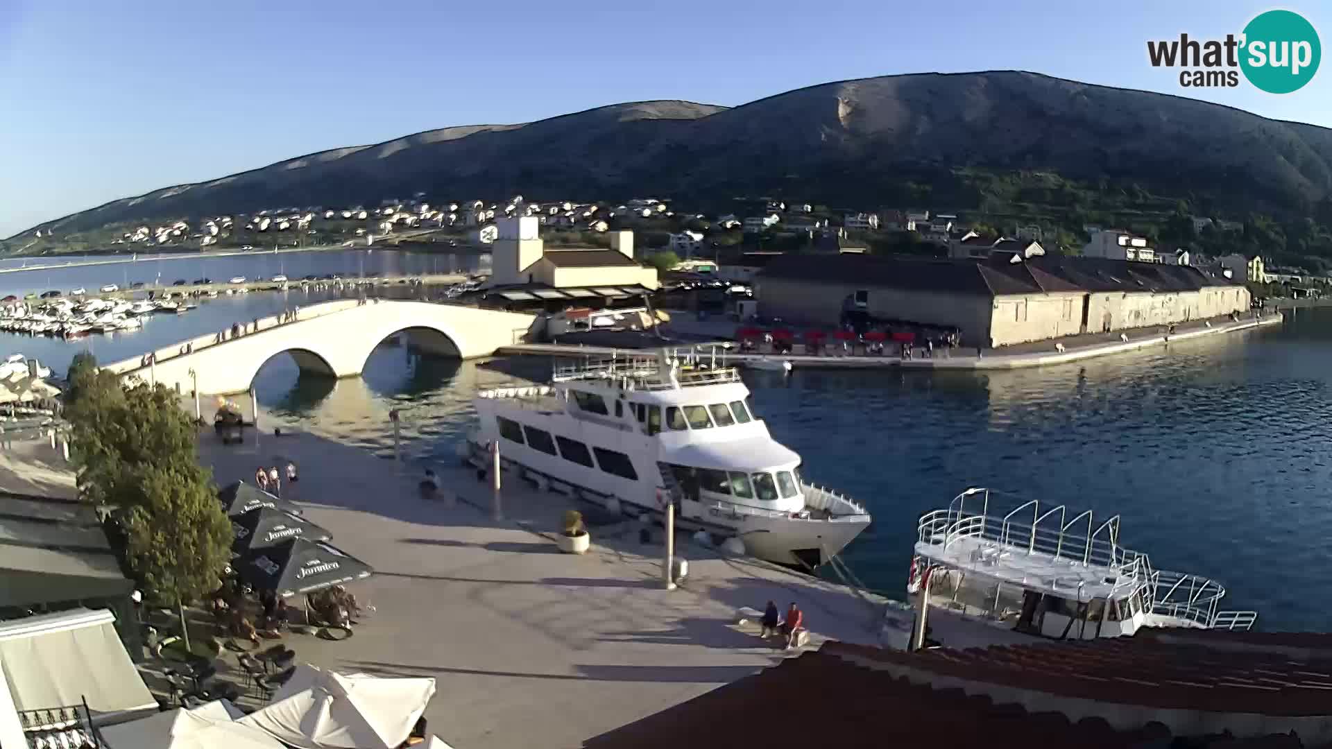 Pag – pont Katine