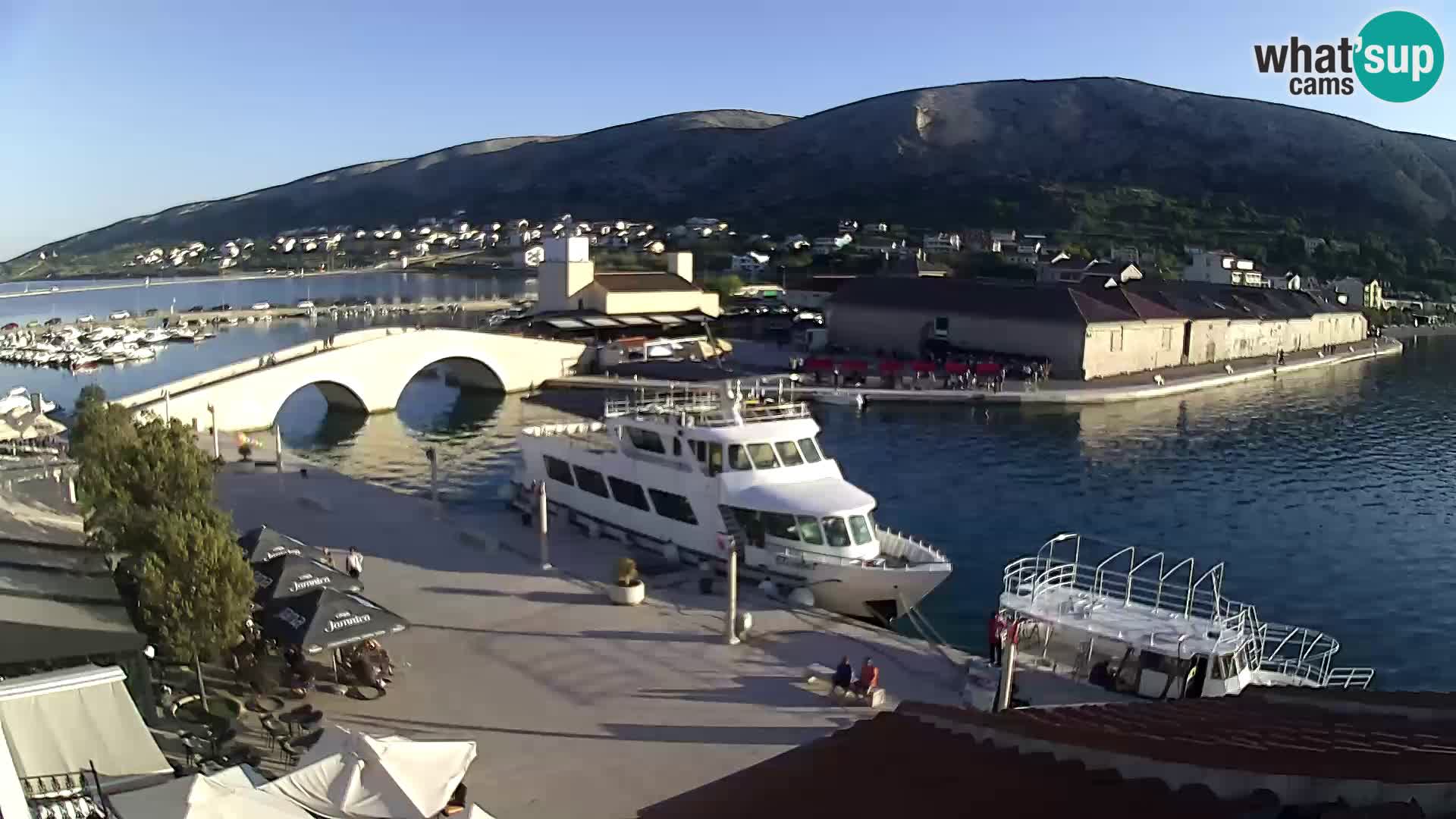 Pag – pont Katine