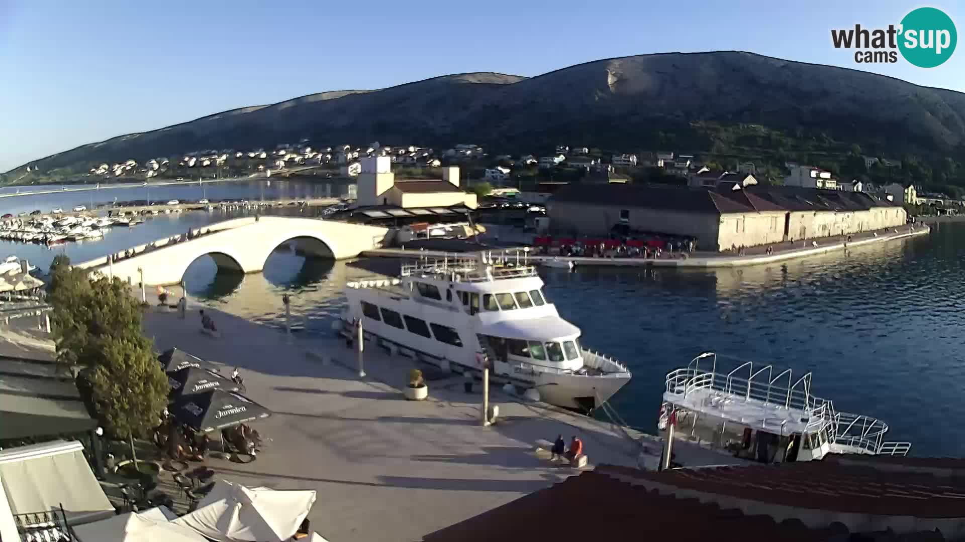 Pag – pont Katine