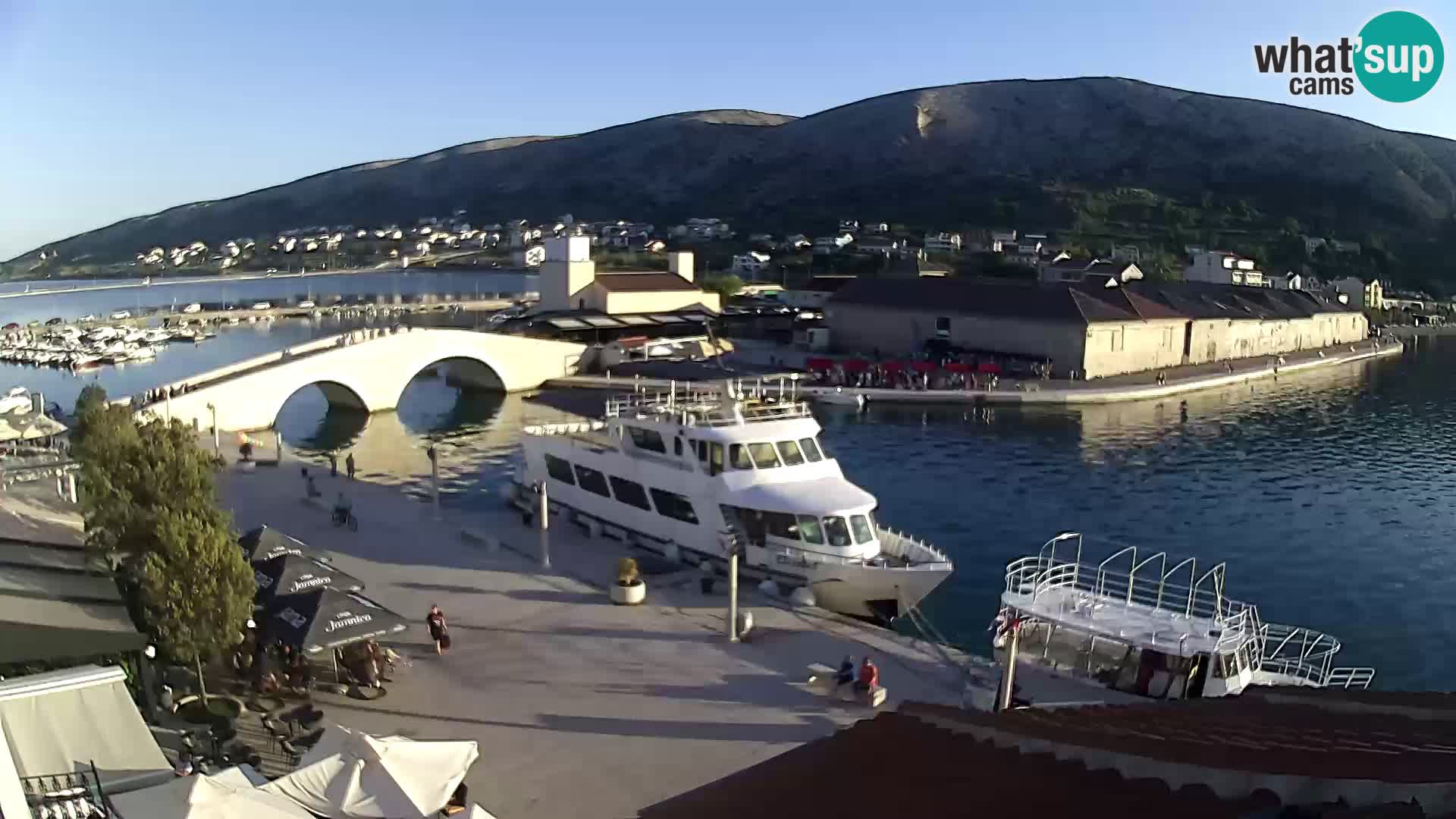 Pag – Katine bridge