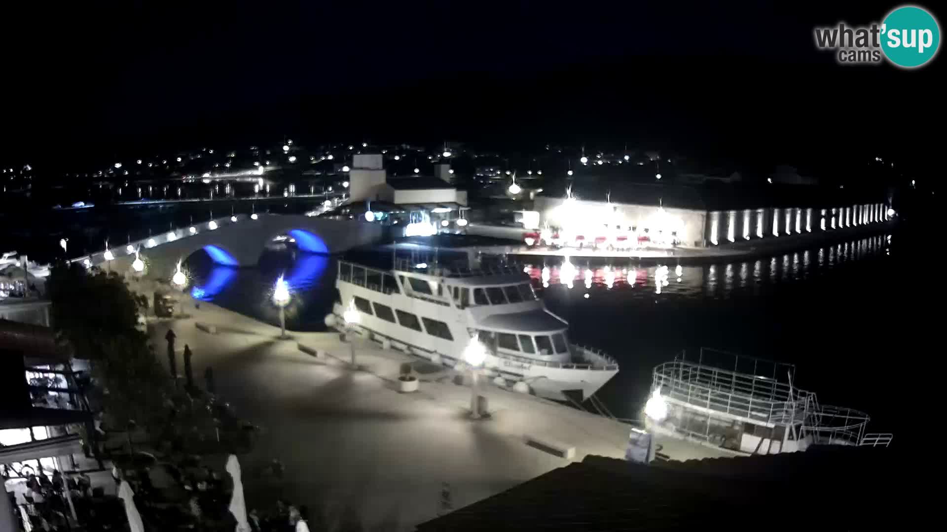 Pag – pont Katine