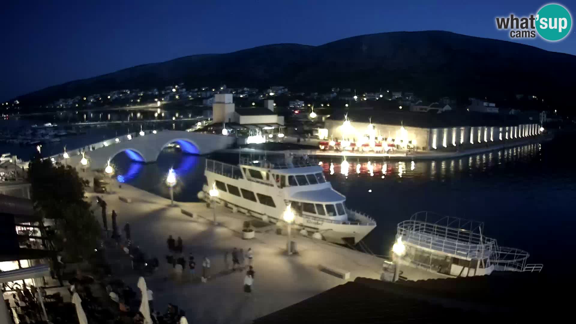Pag – ponte Katine