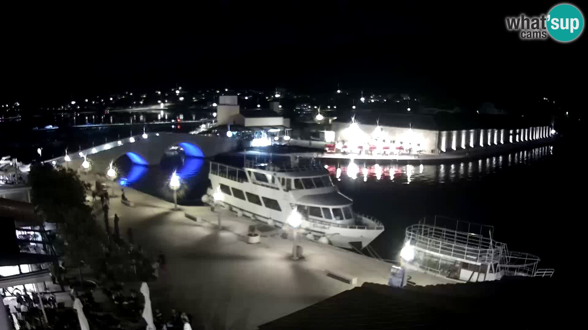 Pag –  Katine Brücke
