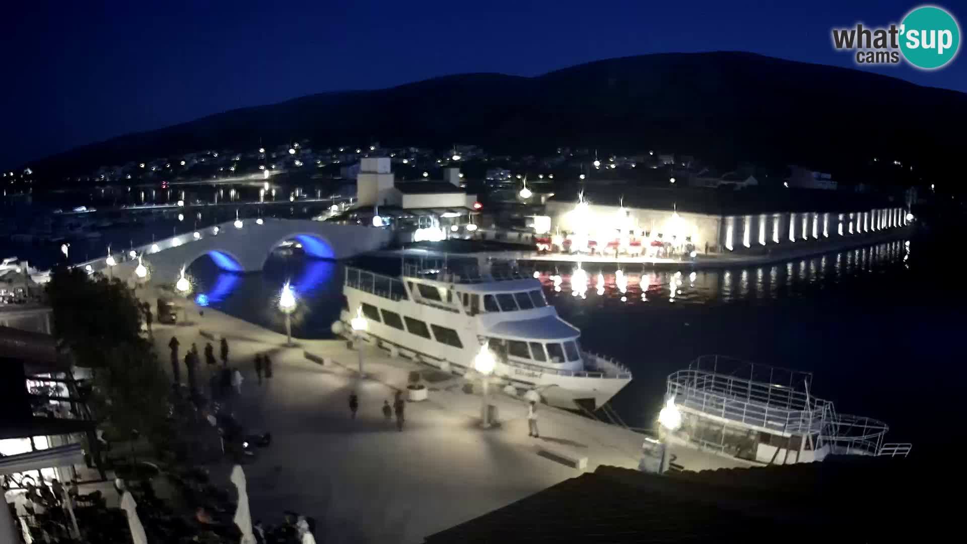 Pag – ponte Katine