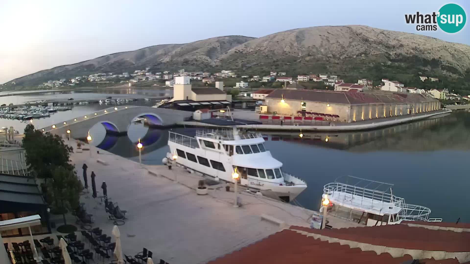 Pag – puente Katine