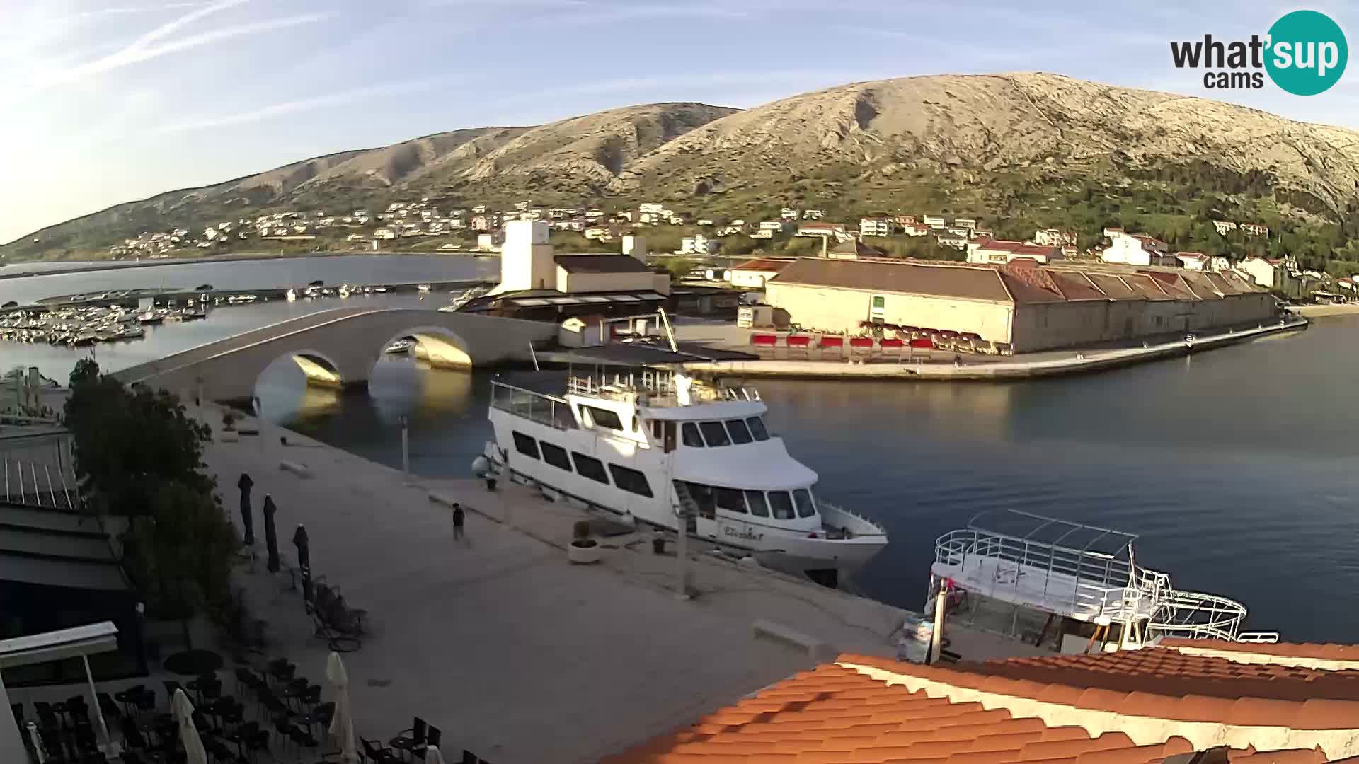 Pag – Katine bridge