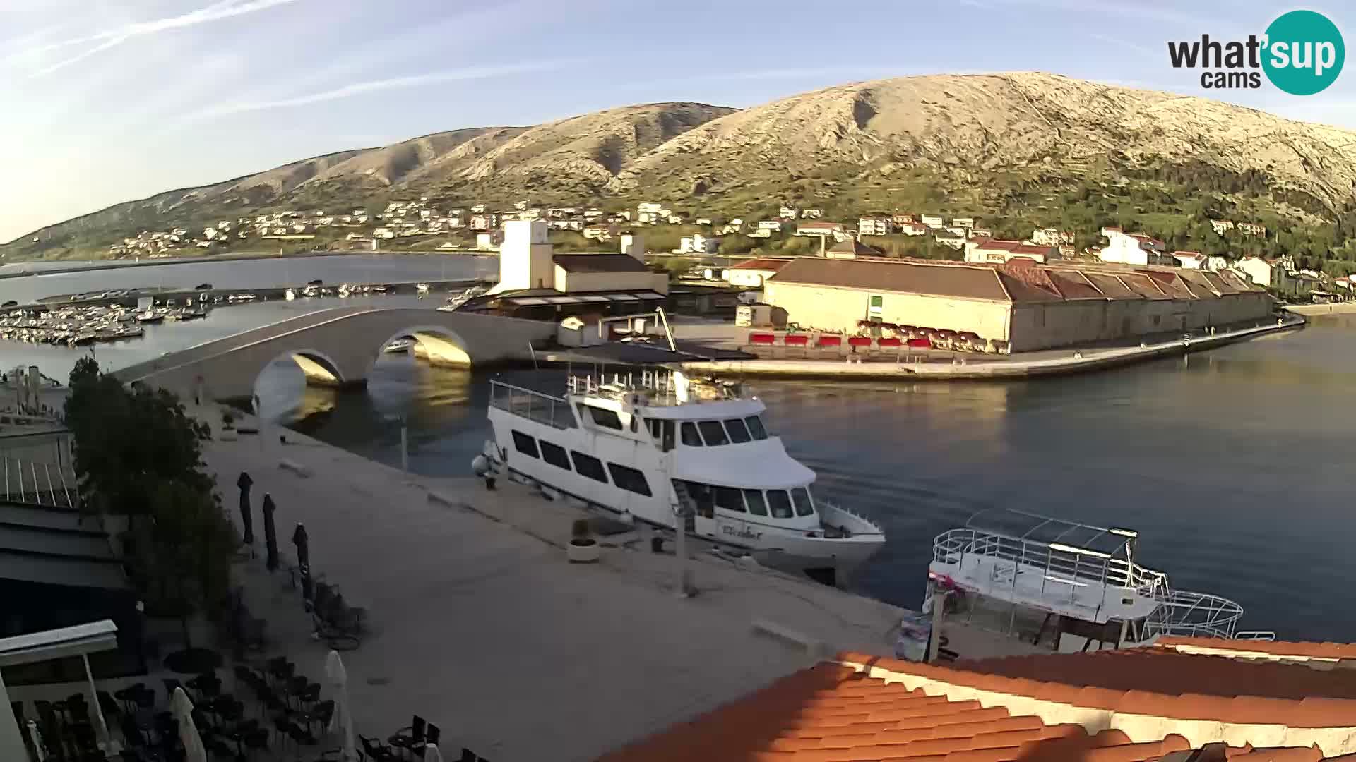 Pag – pont Katine