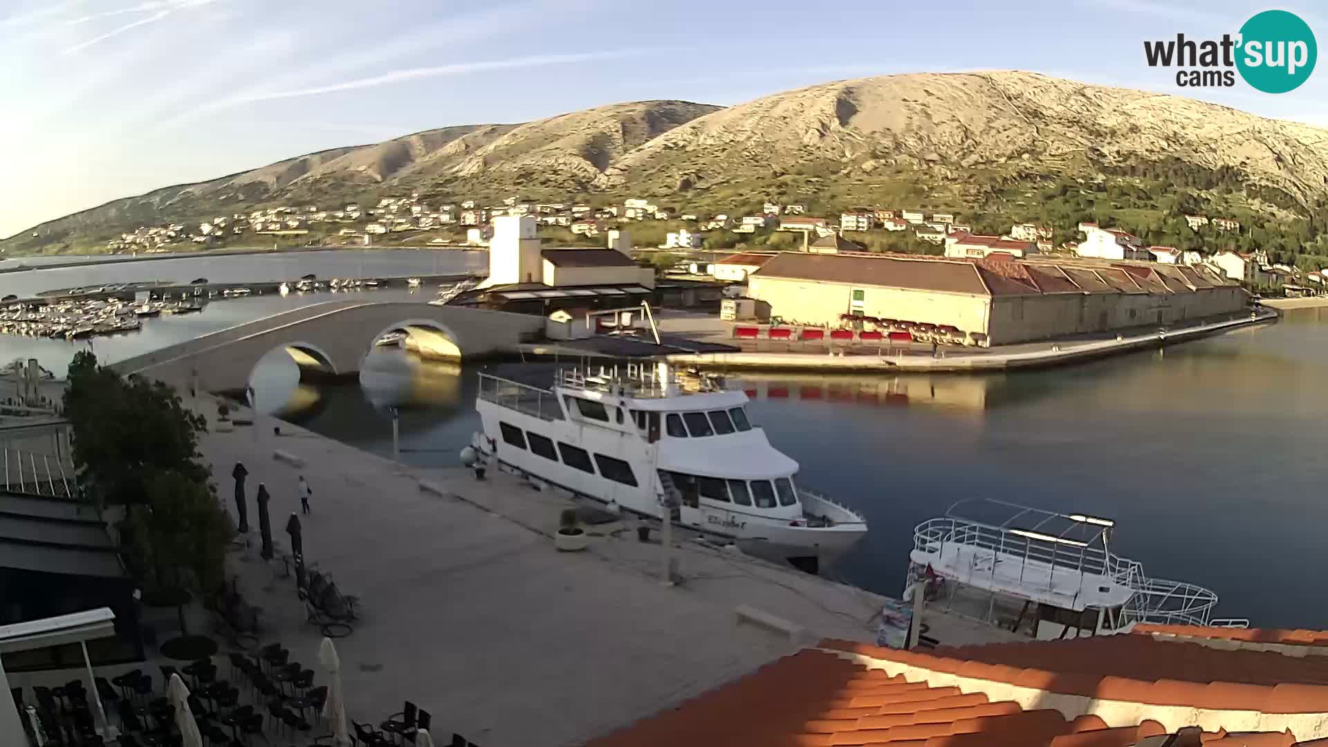 Pag – Katine bridge