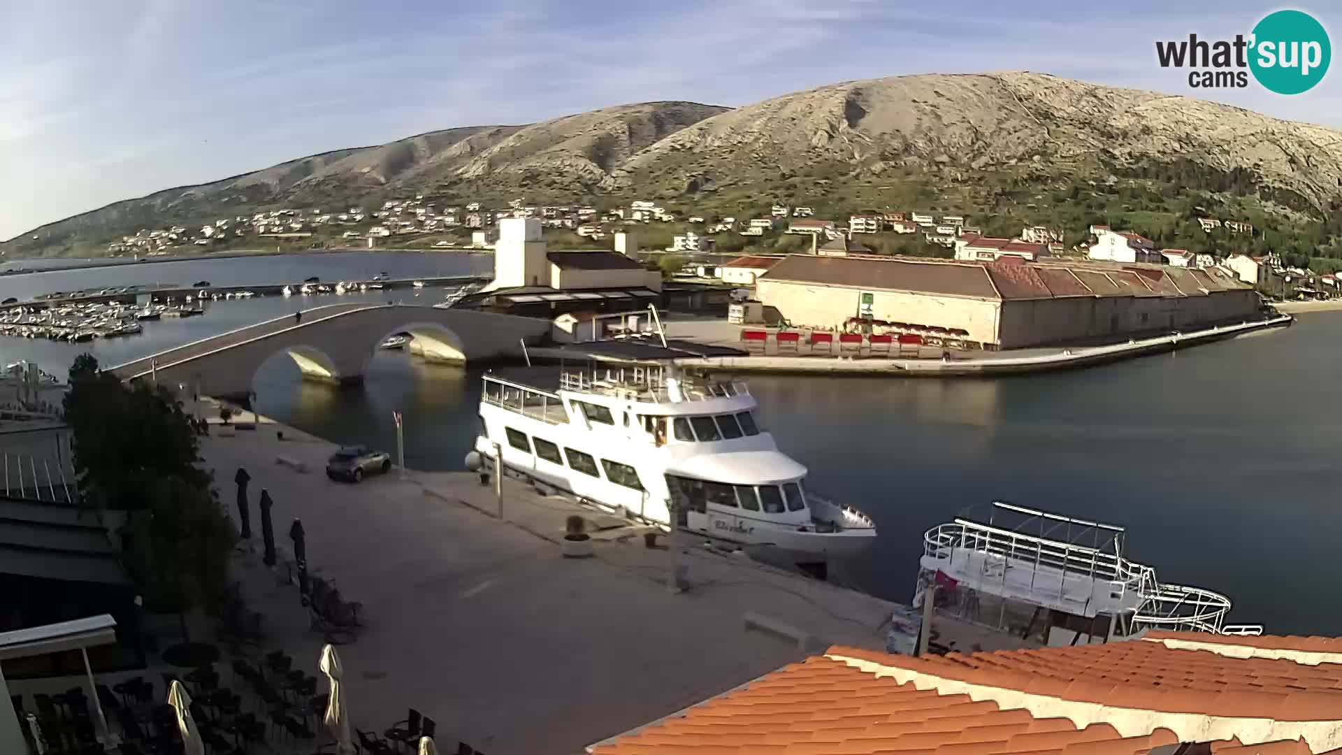Pag – puente Katine