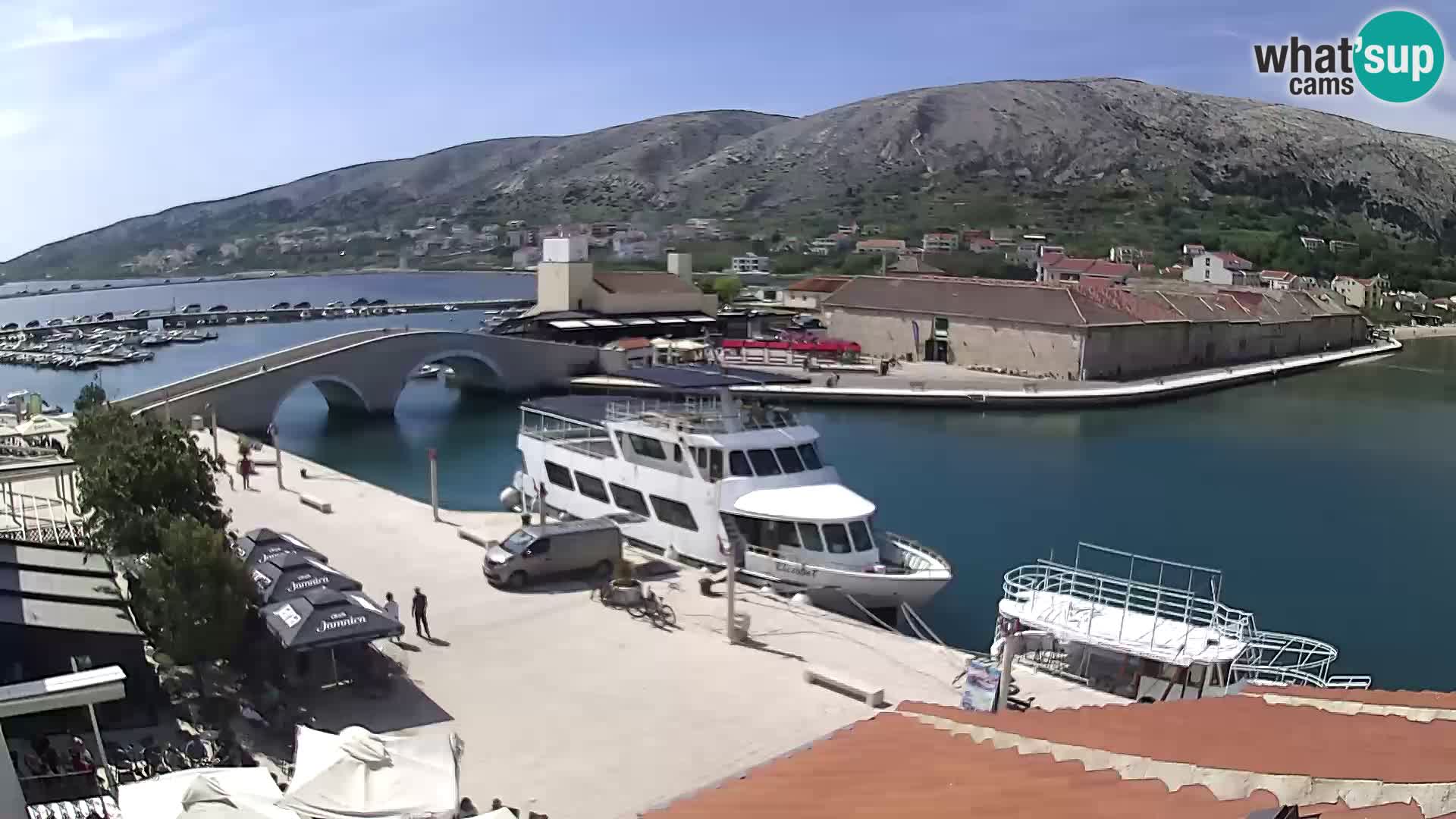 Pag – pont Katine