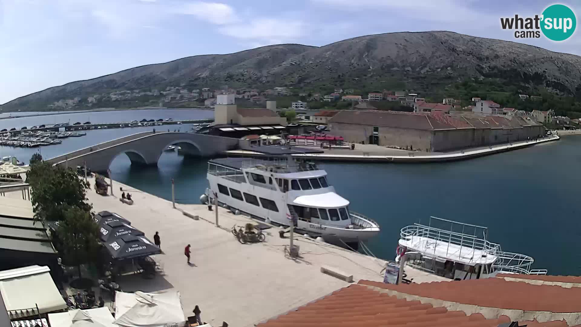 Pag – Katine bridge