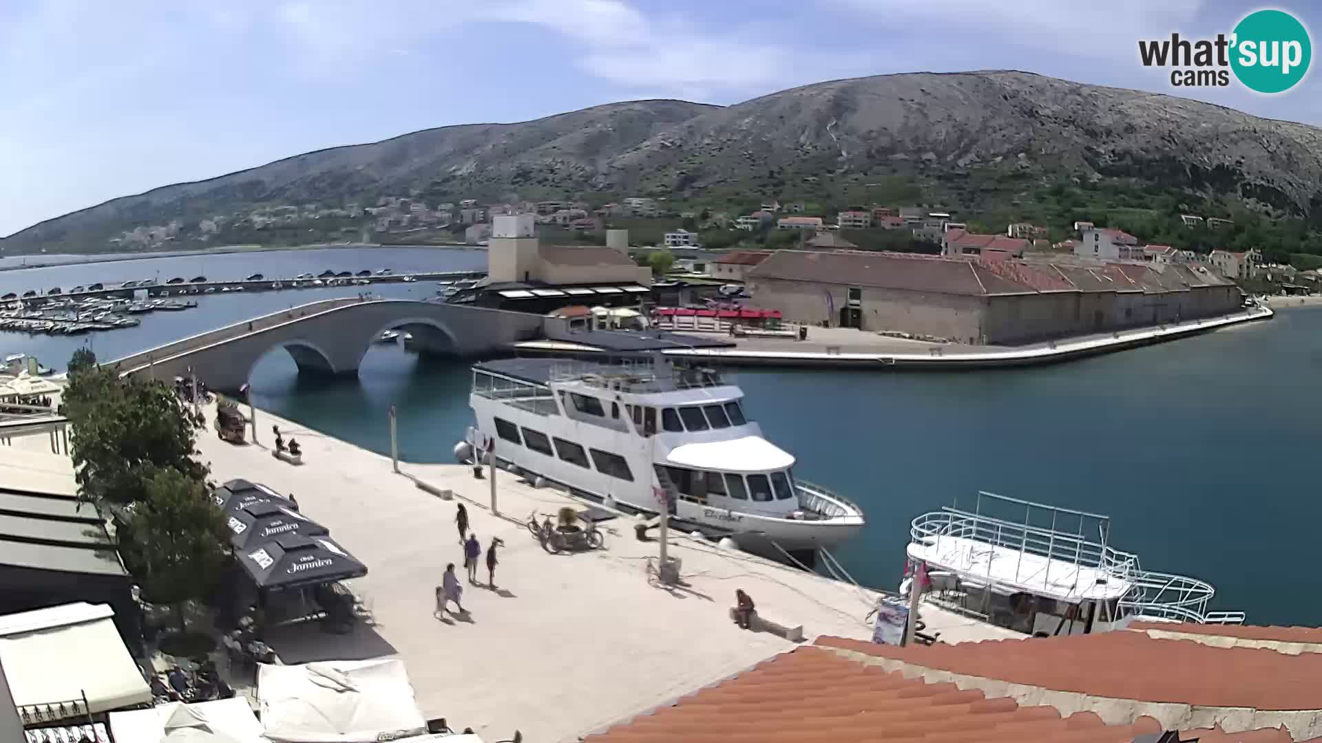 Pag – puente Katine