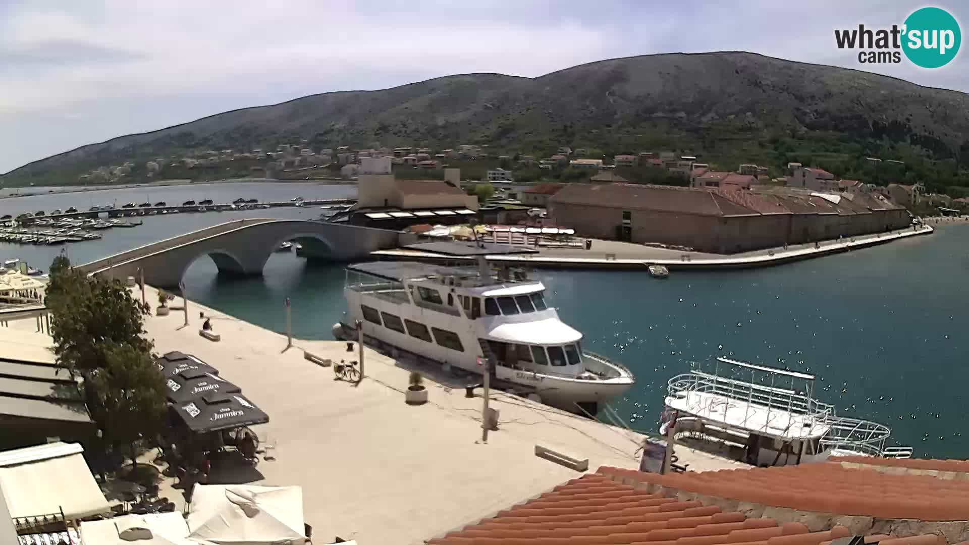 Pag – puente Katine