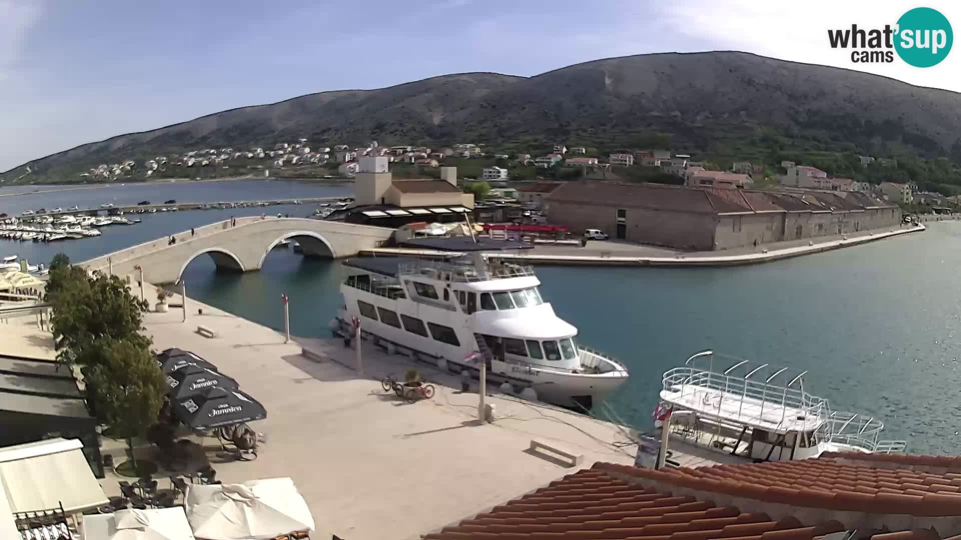 Pag –  Katine Brücke