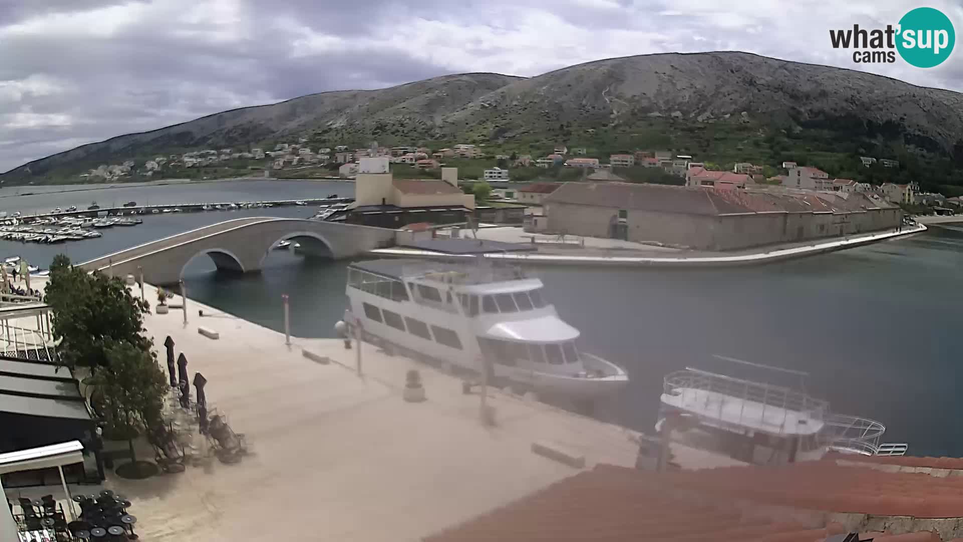 Pag – Katine bridge
