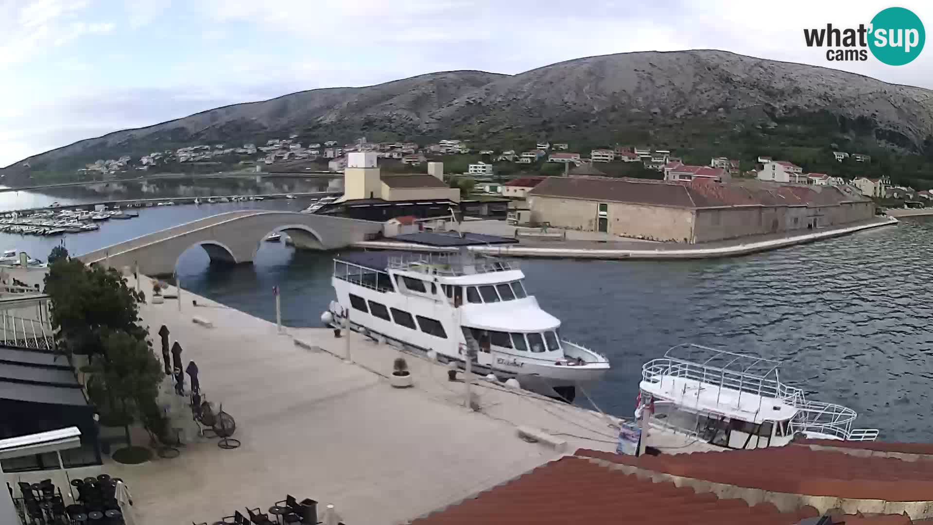 Pag – Katine bridge