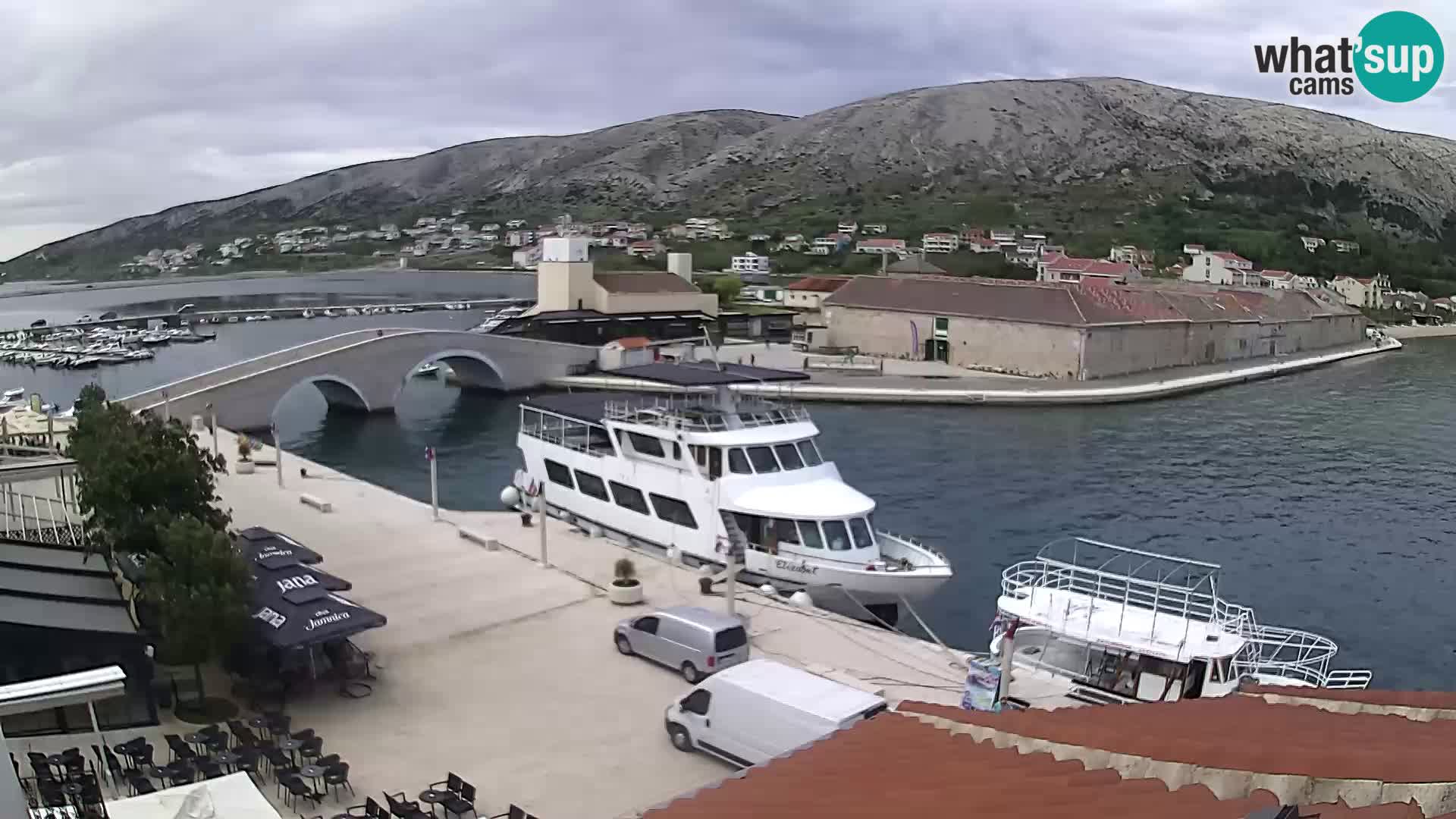 Pag – puente Katine