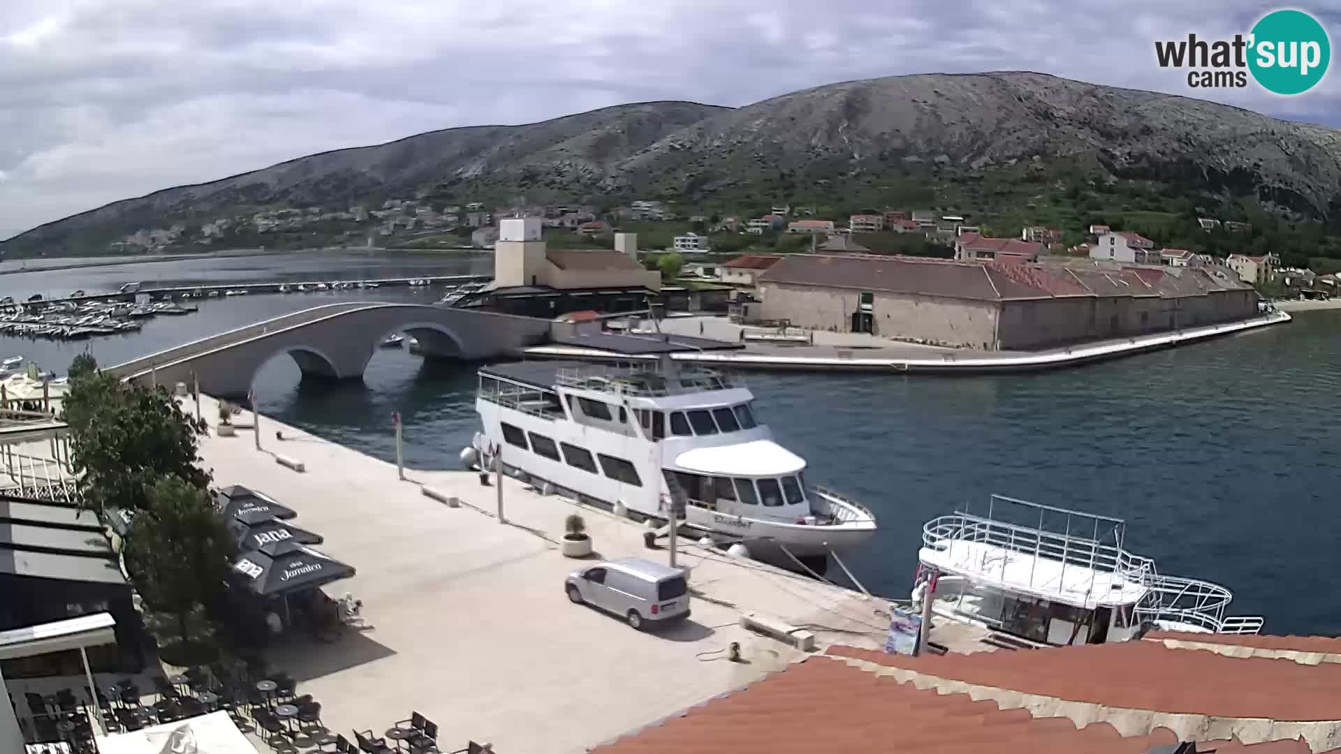 Pag – pont Katine