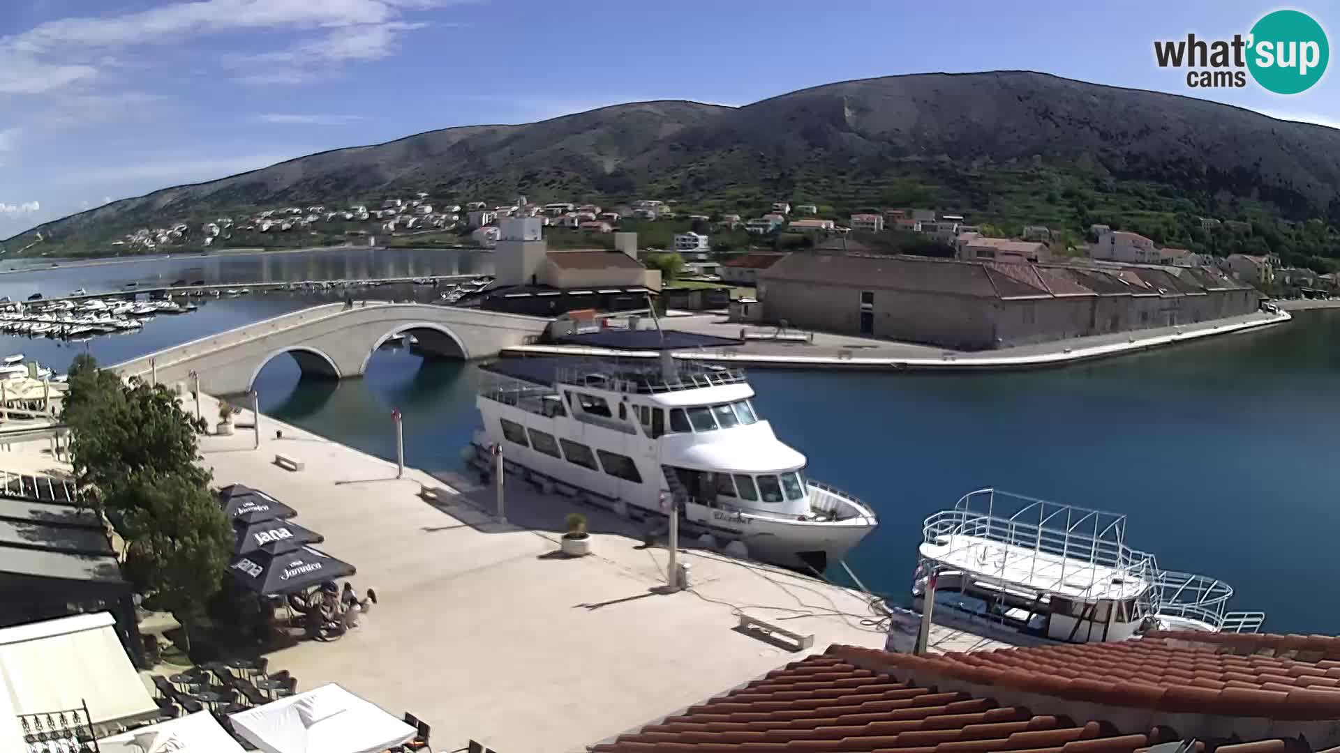 Pag – pont Katine