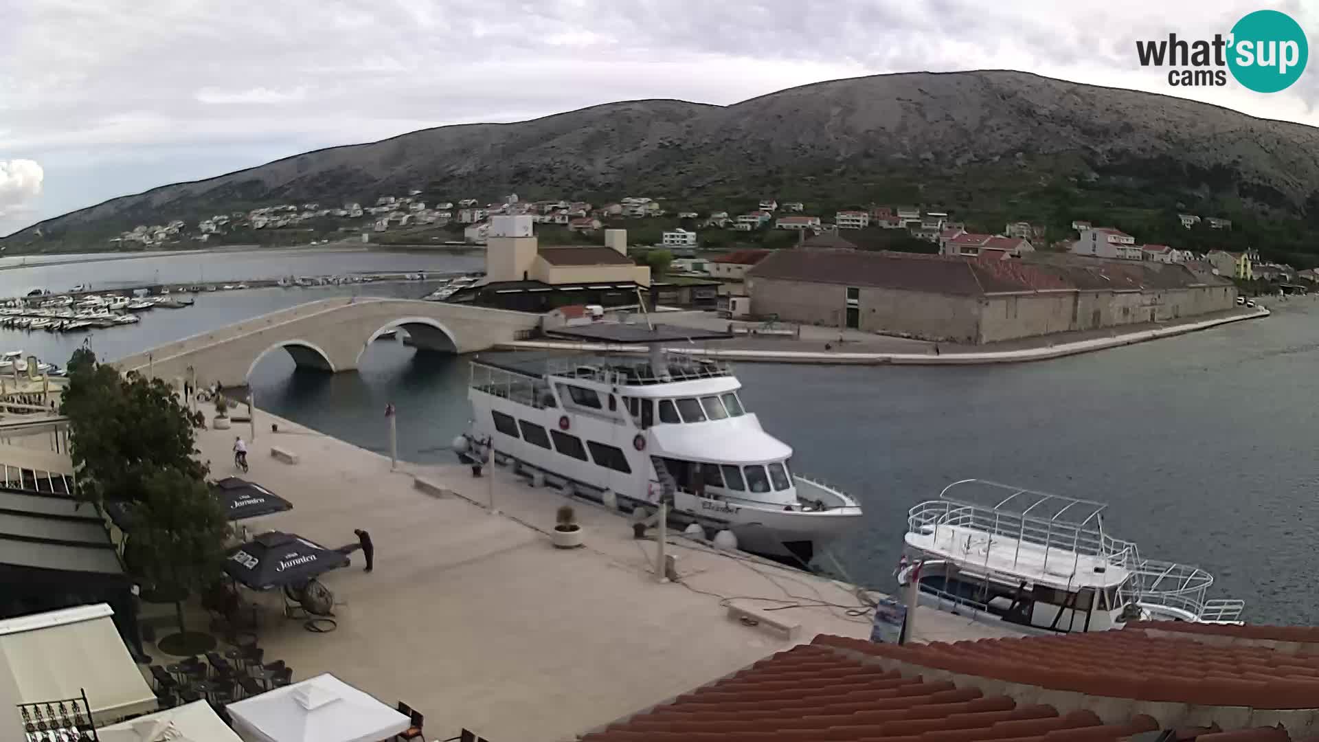 Pag –  Katine Brücke
