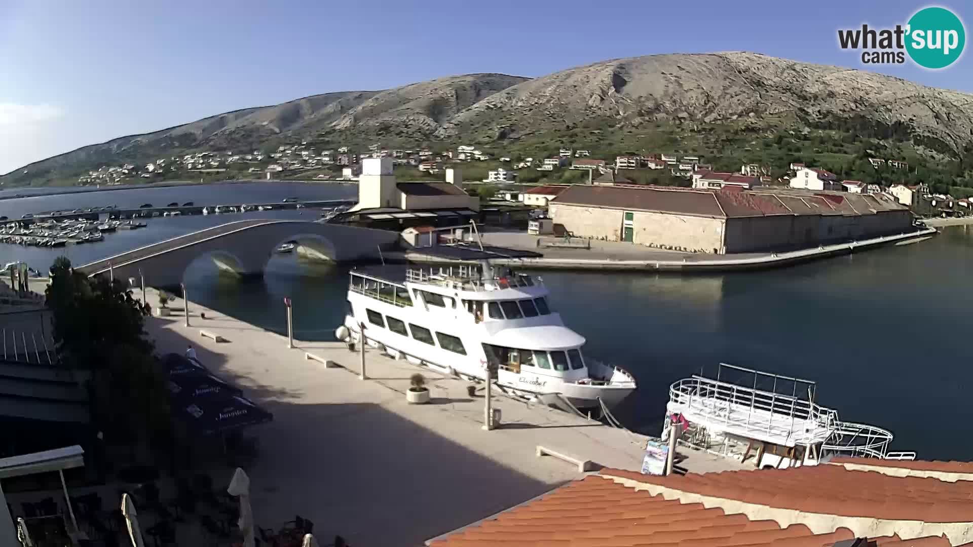 Pag – ponte Katine