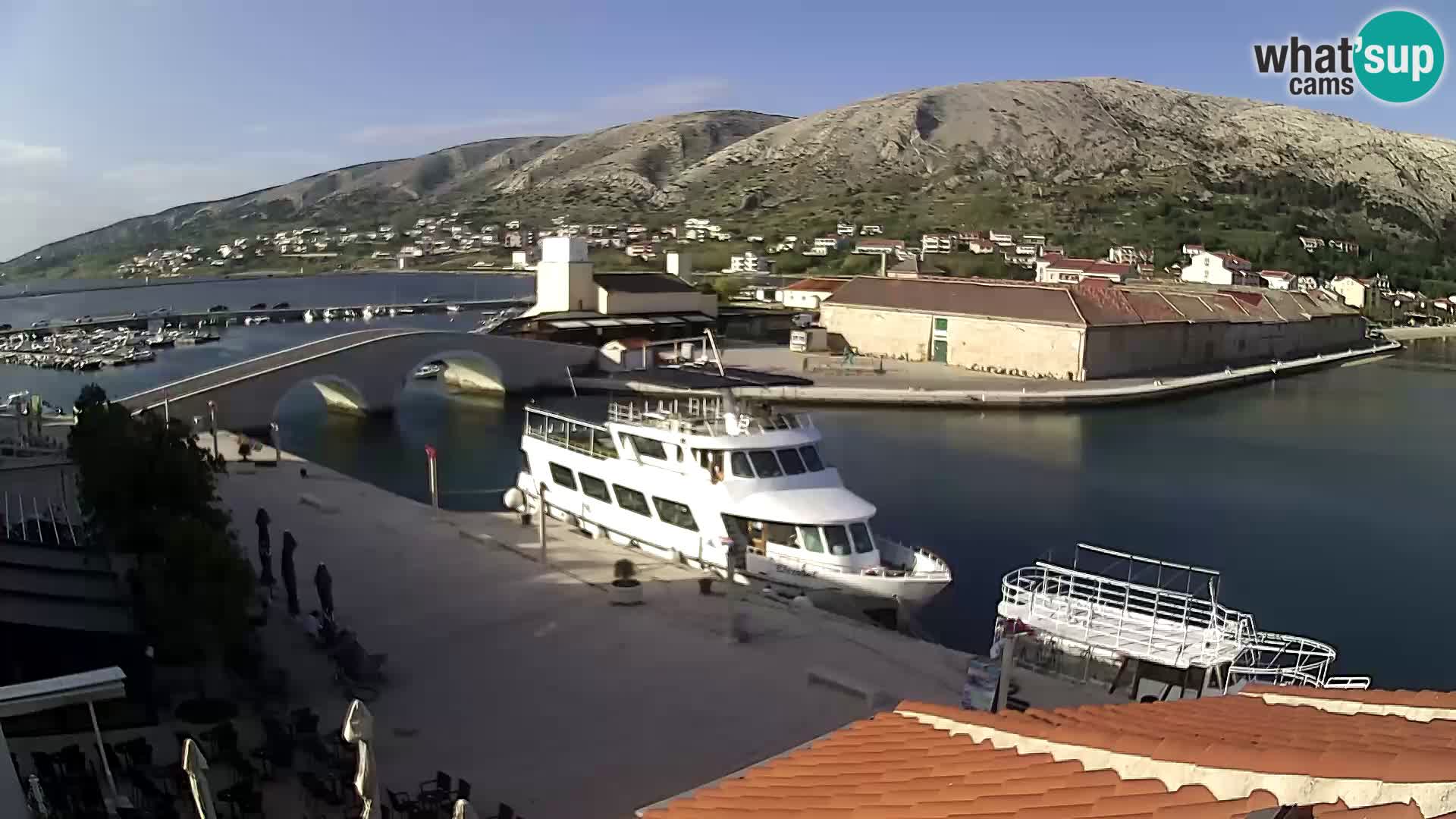 Pag –  Katine Brücke